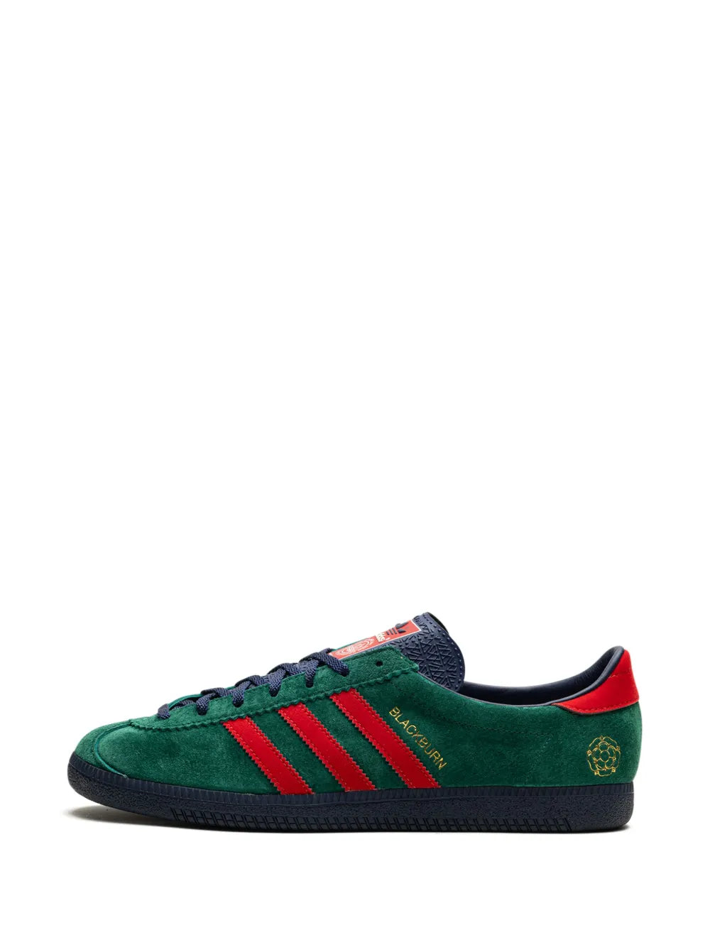 Blackburn Collegiate Green Sneakers