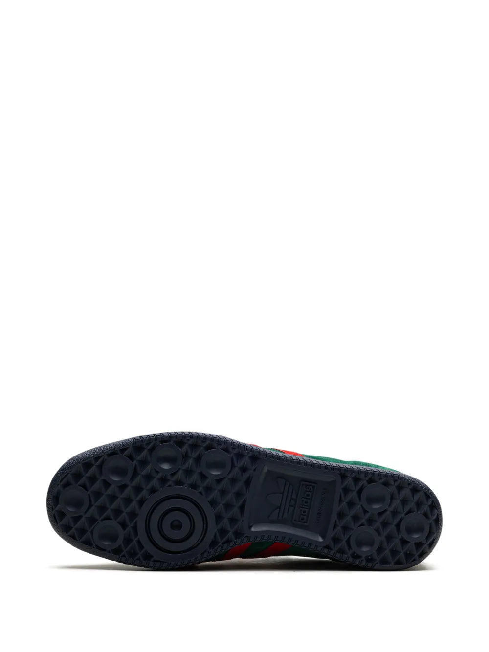Blackburn Collegiate Green Sneakers