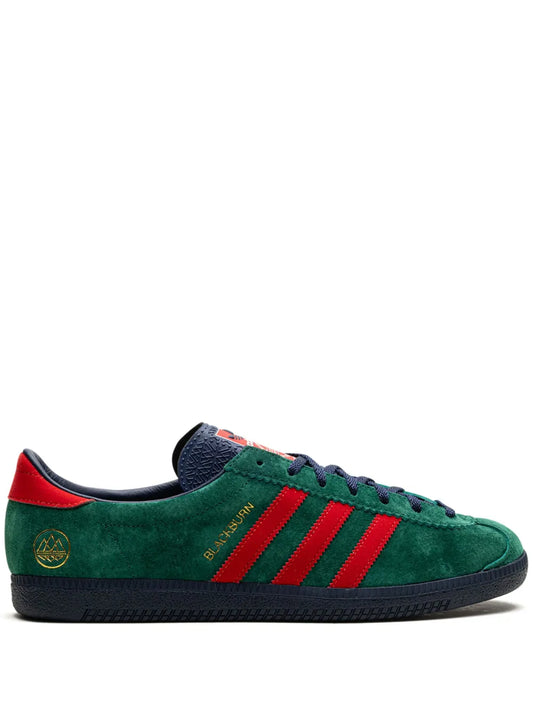 Blackburn Collegiate Green Sneakers