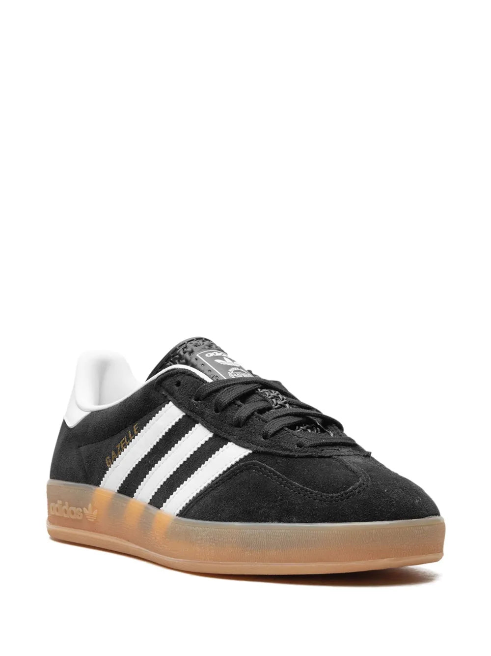Gazelle Indoor Core Black/White/Gum Sneakers