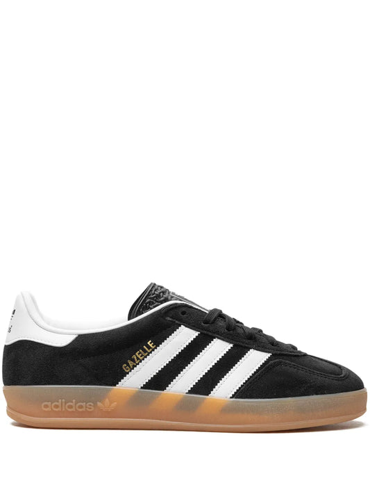 Gazelle Indoor Core Black/White/Gum Sneakers
