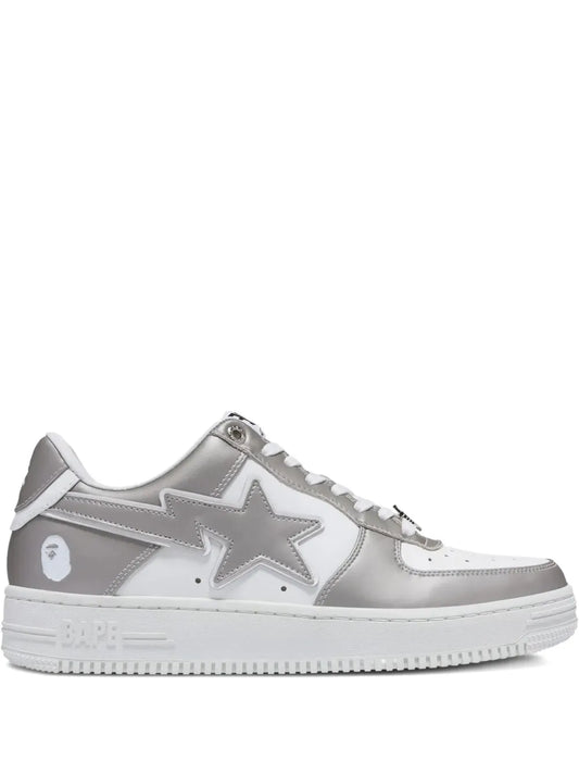 Sta #4 Logo Sneakers