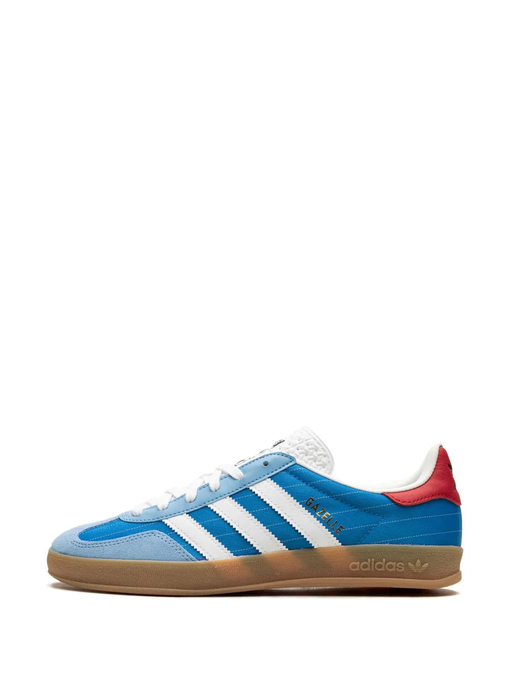 Gazelle Indoor Paris Olympics - Blue Sneakers
