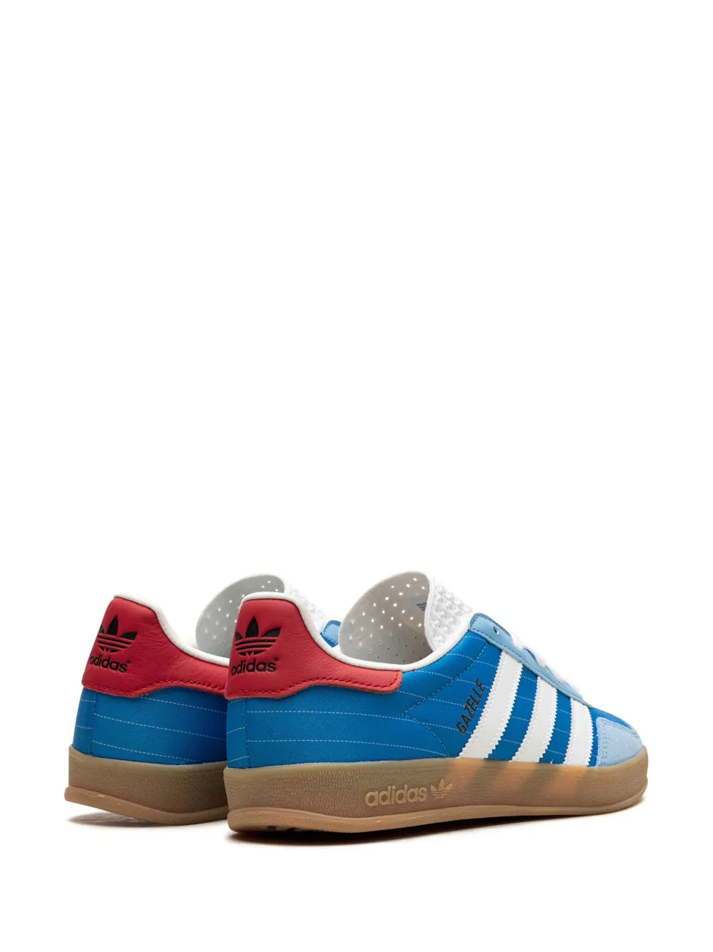 Gazelle Indoor Paris Olympics - Blue Sneakers