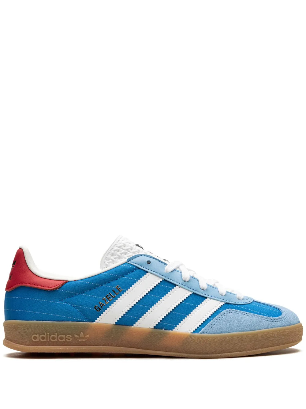 Gazelle Indoor Paris Olympics - Blue Sneakers