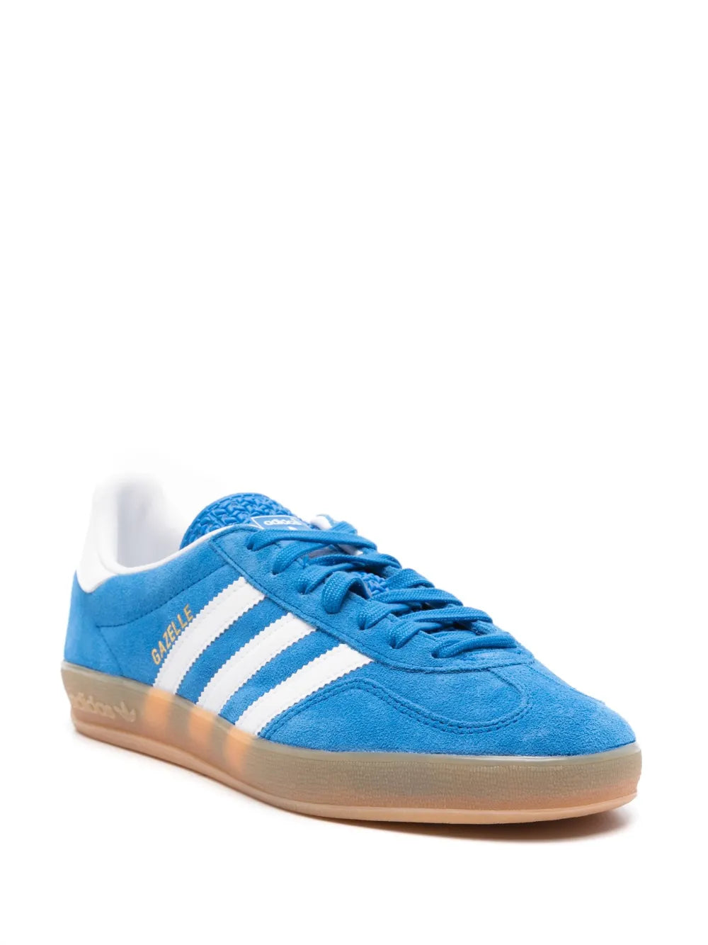 Gazelle Indoor Black Sneakers