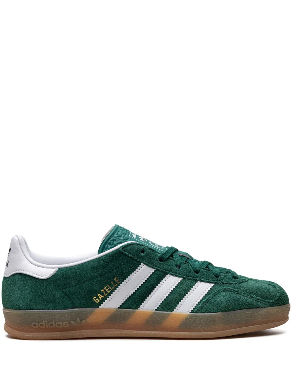 Gazelle Indoor Collegiate Green Sneakers
