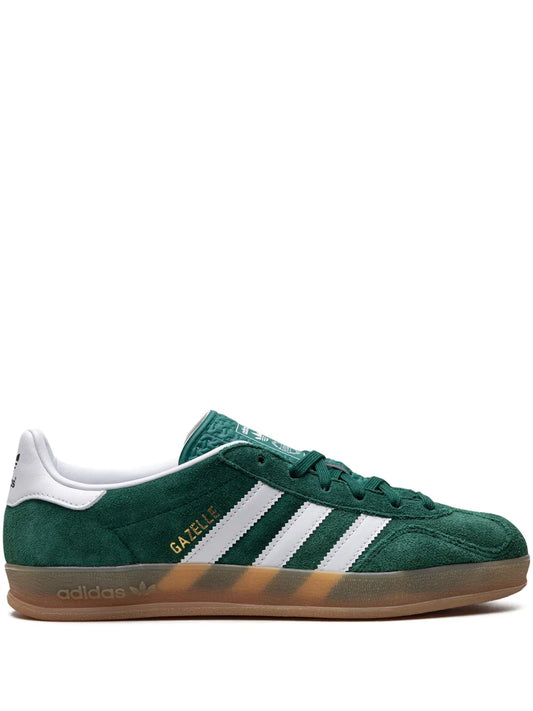 Gazelle Indoor Collegiate Green Sneakers
