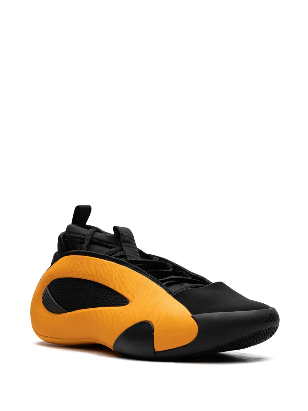 Harden Vol. 8 Black/Yellow Sneakers