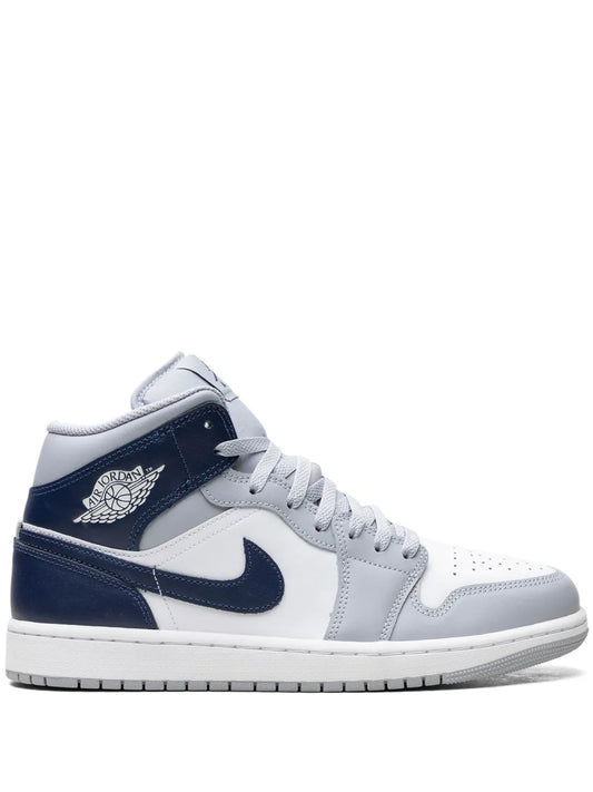 1 Grey Sneakers
