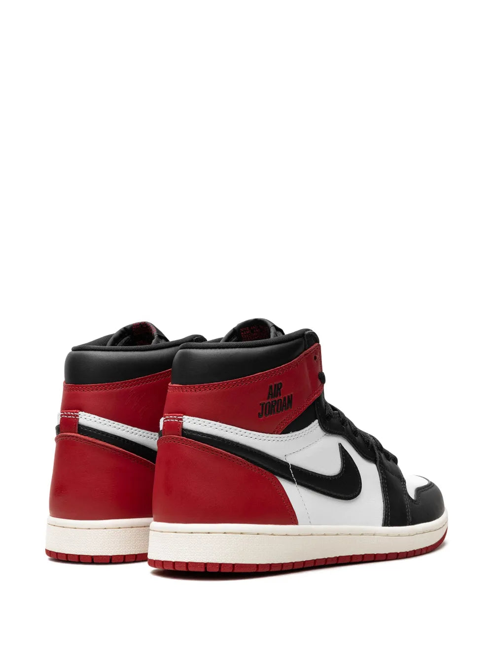 1 High Og Black Toe Reimagined Sneakers