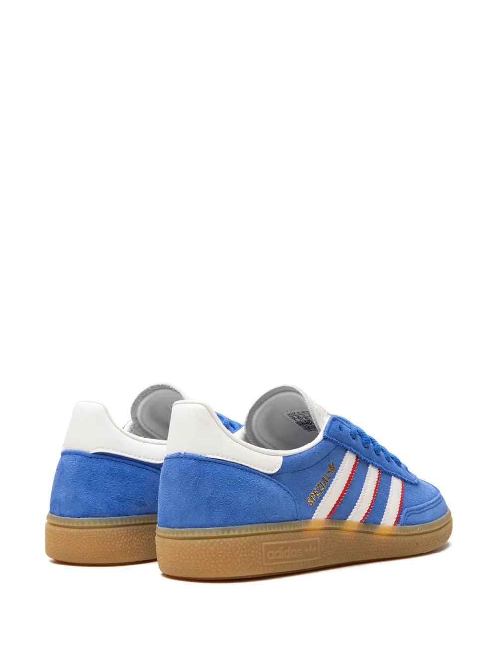 Handball Spezial Blue/Better Scarlet Sneakers