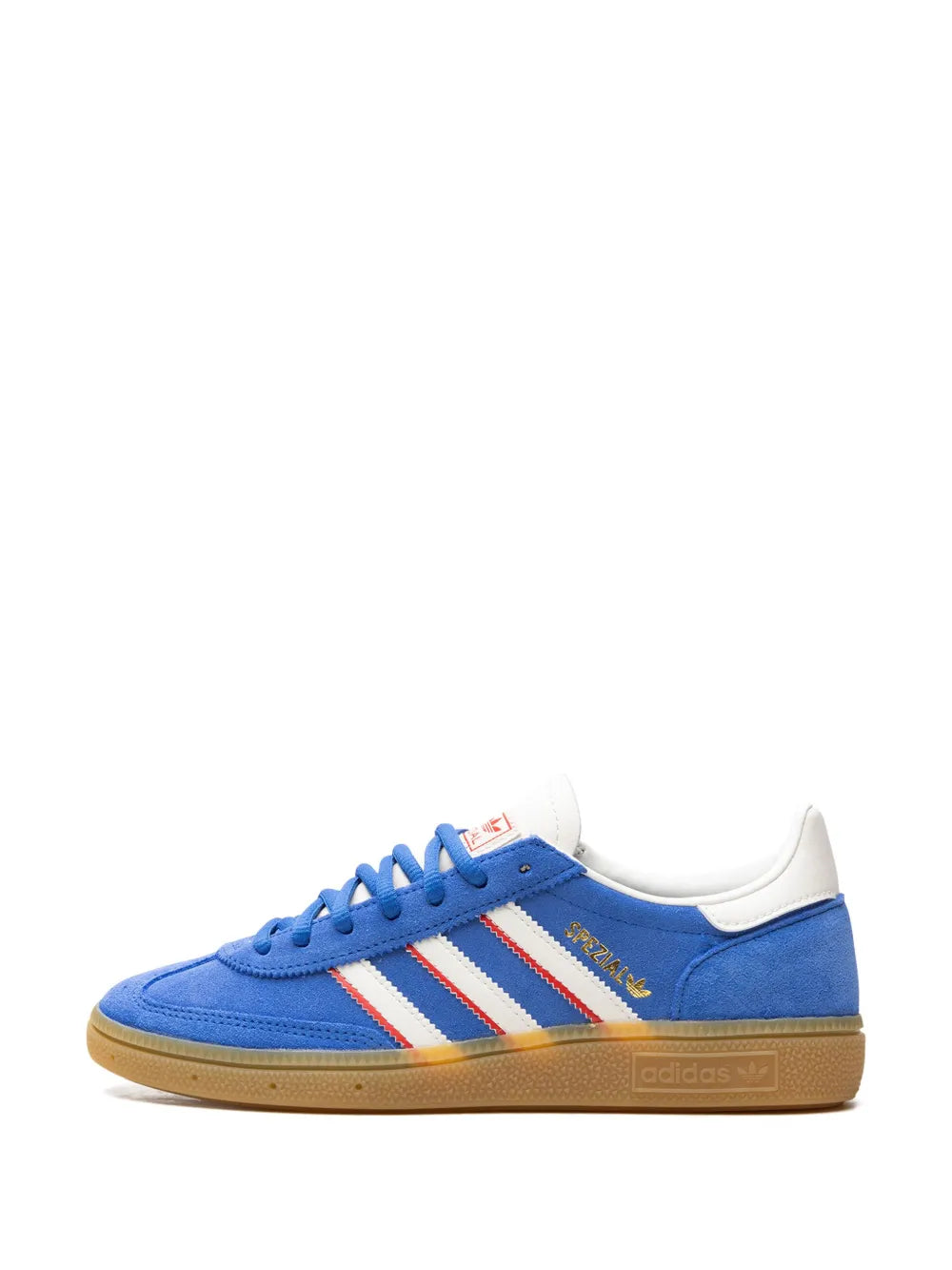 Handball Spezial Blue/Better Scarlet Sneakers