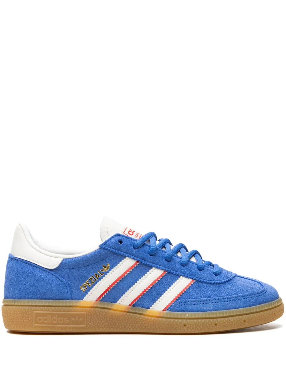 Handball Spezial Blue/Better Scarlet Sneakers