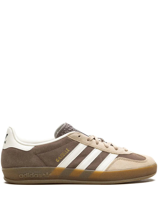 Gazelle Indoor Earth Strata/Cloud White/Magic Beige Sneakers
