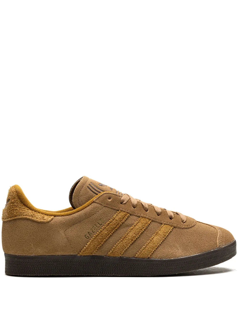 Gazelle Brown Desert Sneakers