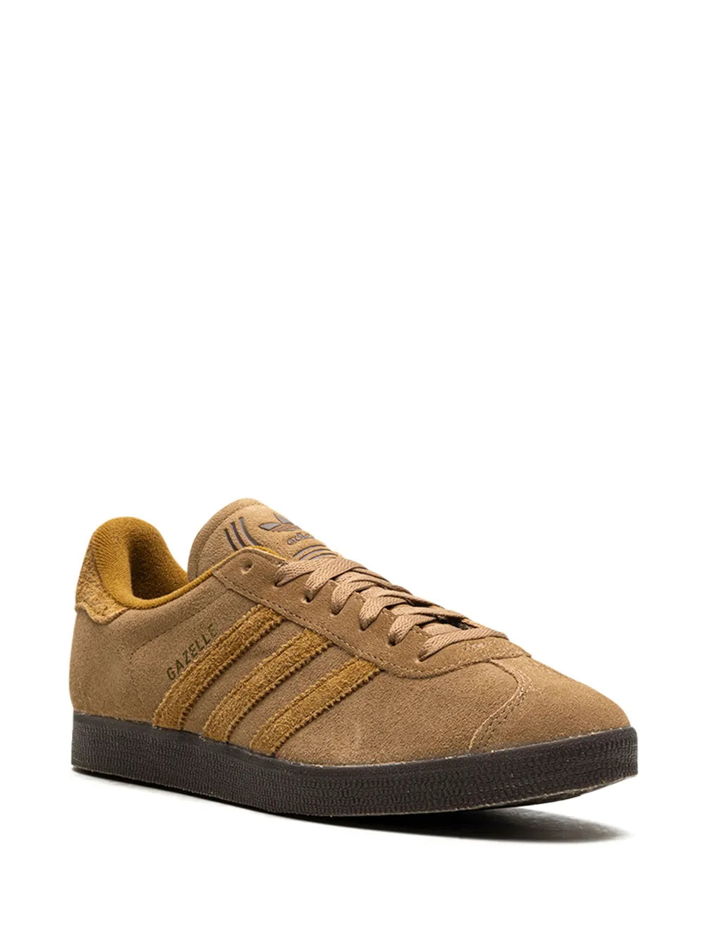 Gazelle Brown Desert Sneakers