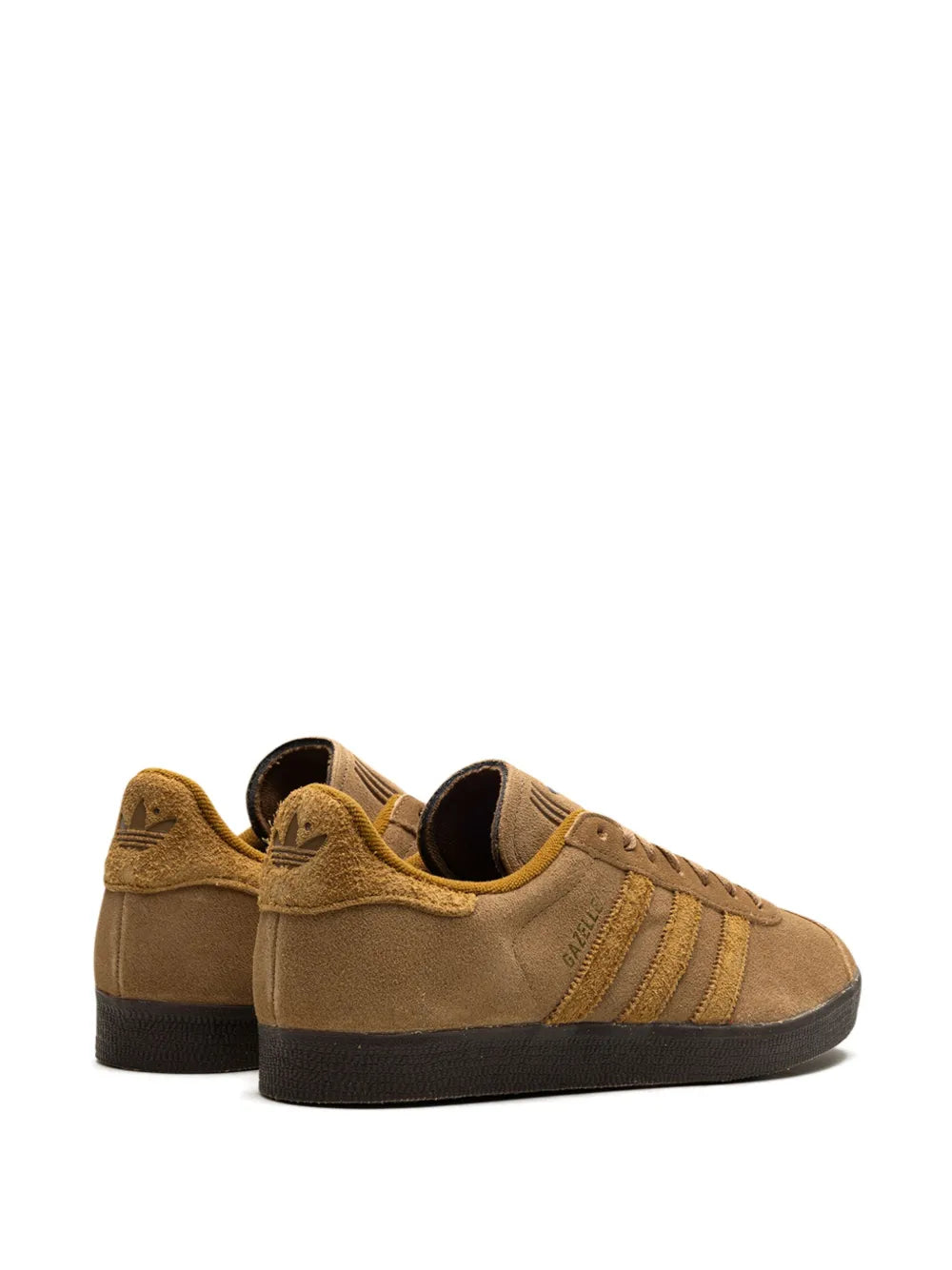 Gazelle Brown Desert Sneakers