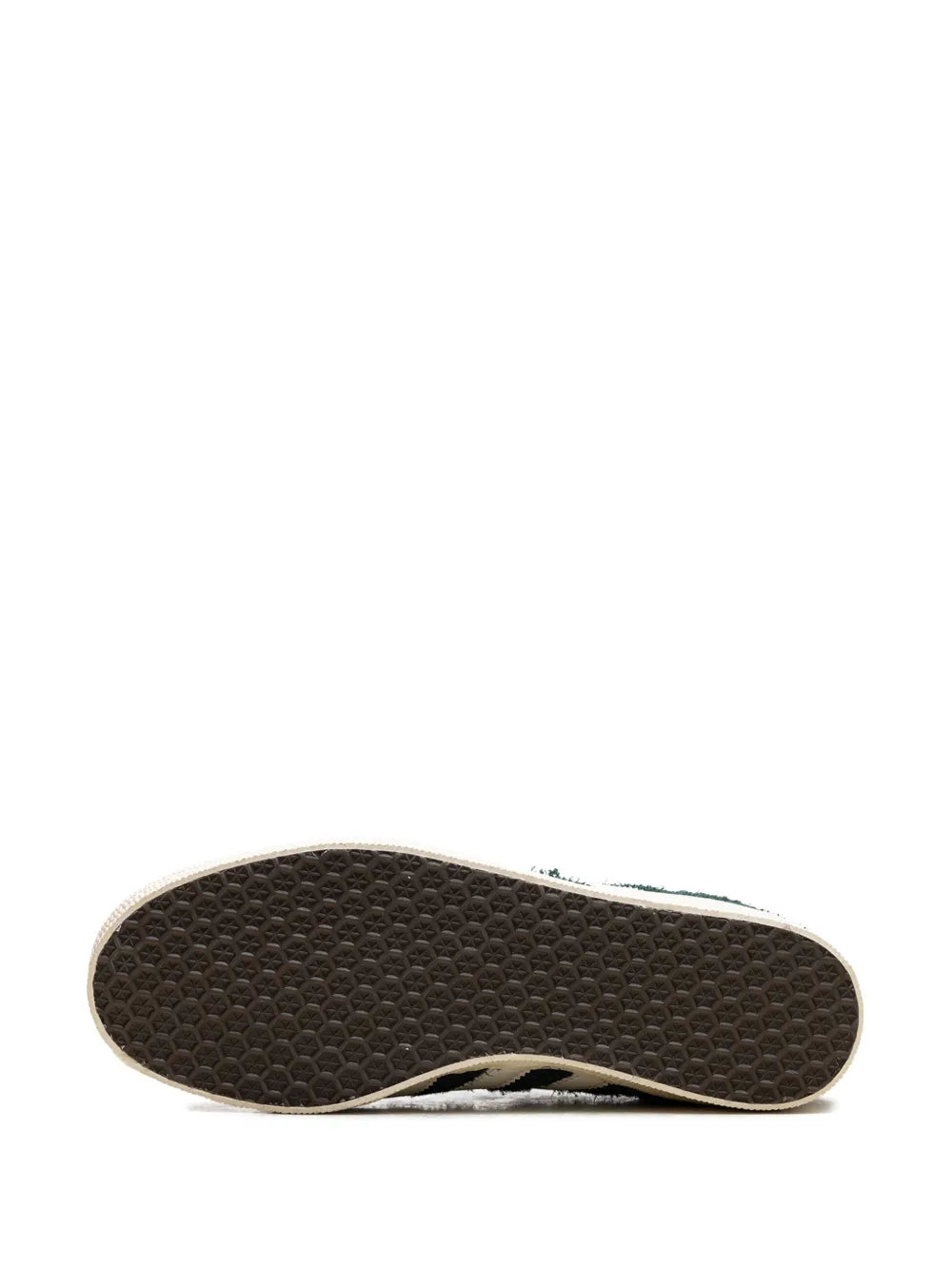 Gazelle Mineral Green/Off White/Cream White Sneakers