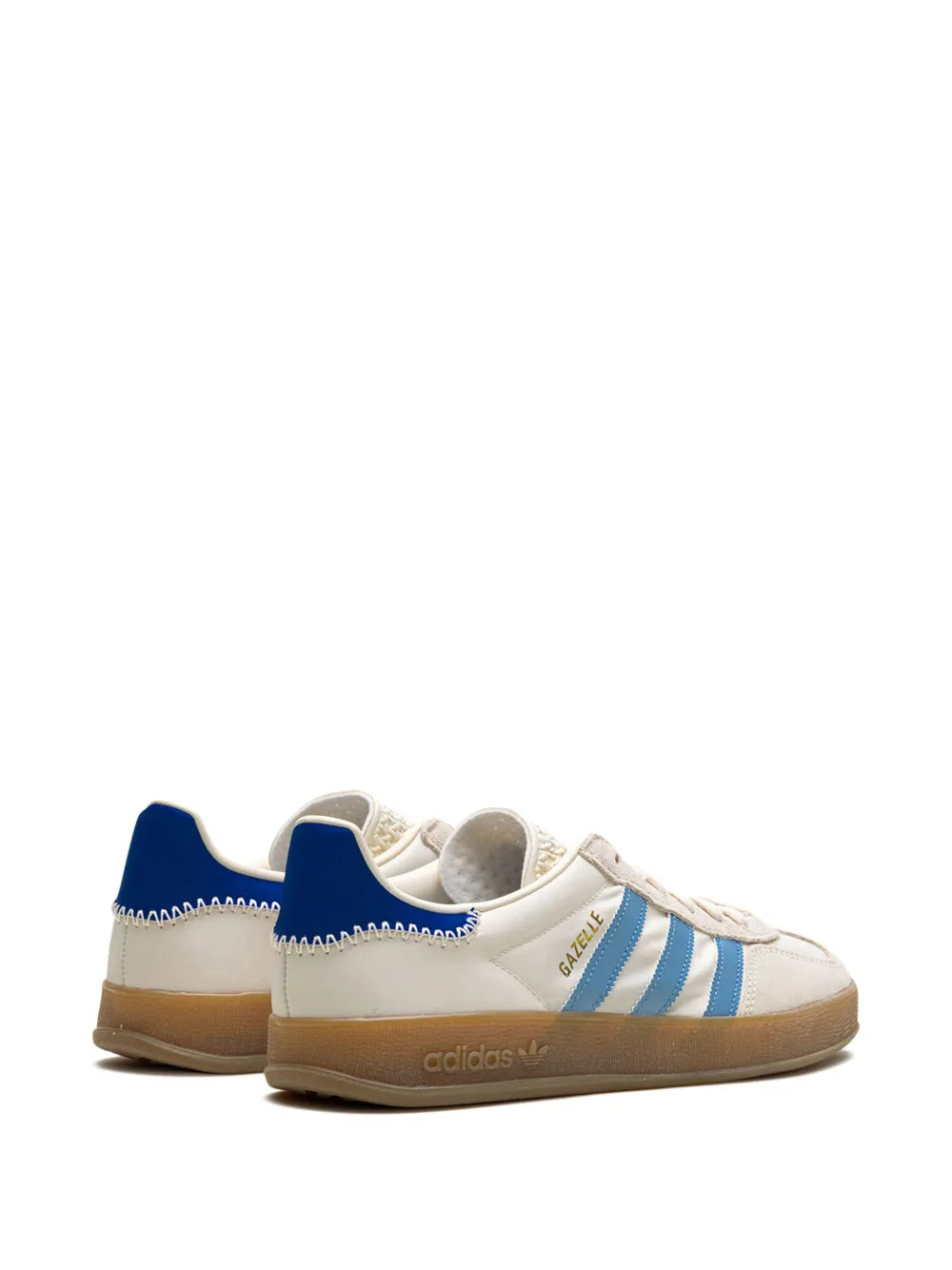 Gazelle Indoor Off White Clear Sky Sneakers