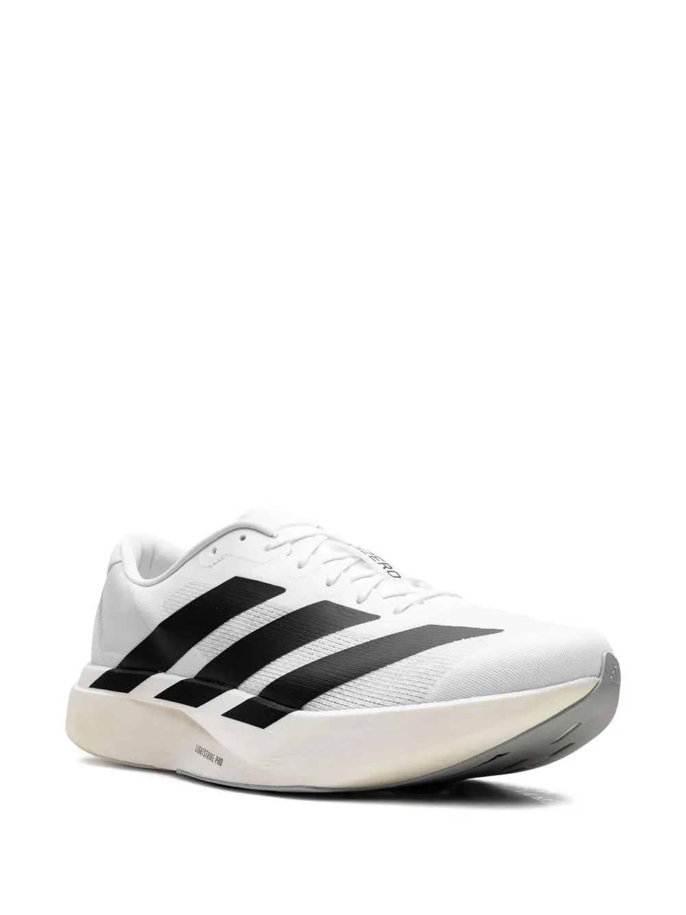 Adizero Evo Sl White/Black Sneakers
