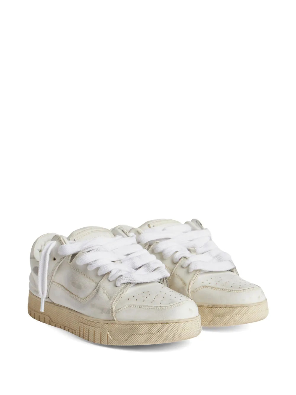 Dirty Sneakers