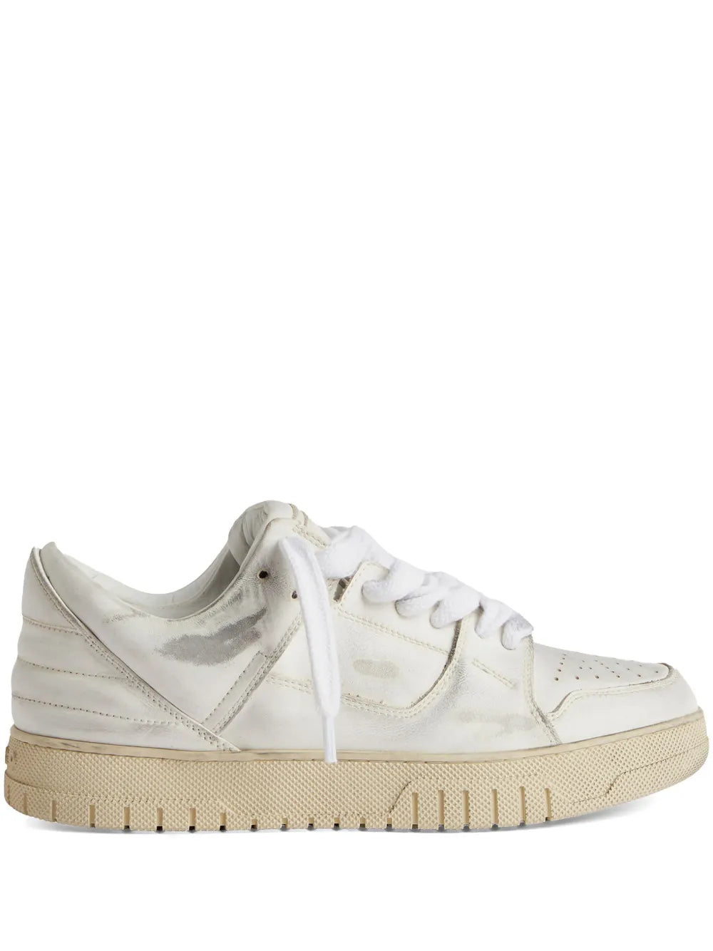 Dirty Sneakers
