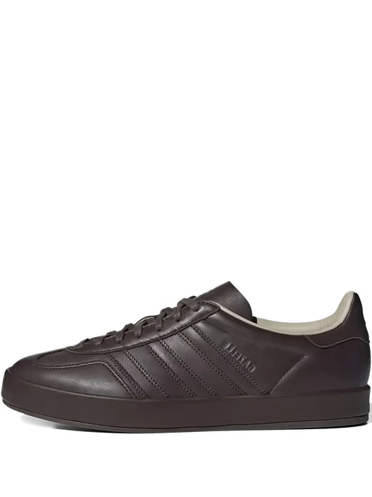 Gazelle Indoor Luxe Pack - Dark Brown/Wonder Beige Sneakers