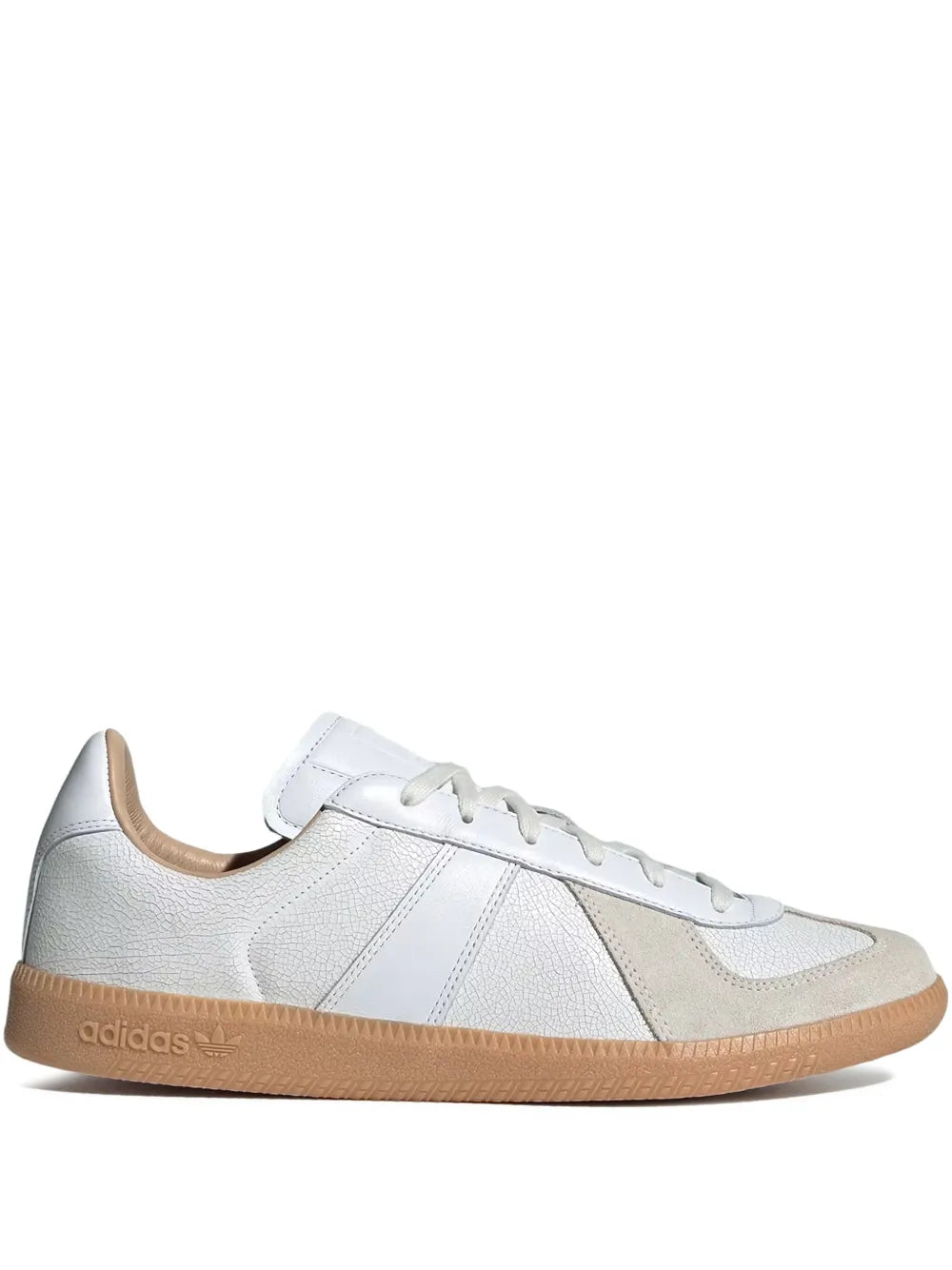 Bw Army Lux White Gum Sneakers