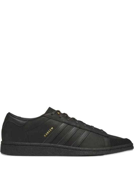 Jabbar Dress Low Willy Chavarria - Black Sneakers