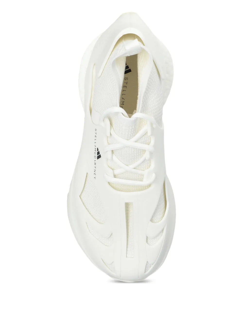 By Stella Mccartney Sock-Style Mesh Sneakers