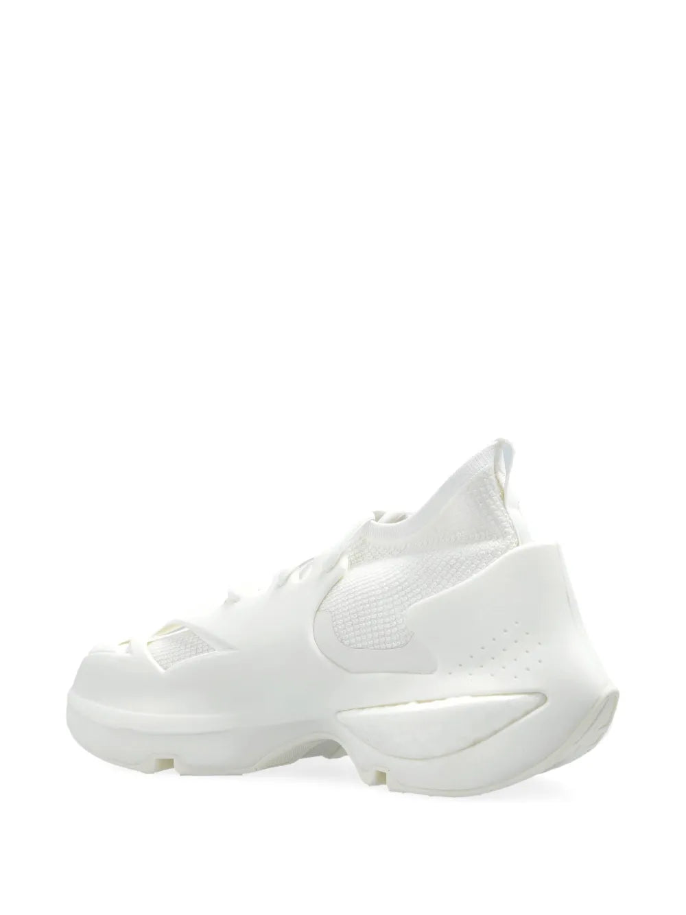 By Stella Mccartney Sock-Style Mesh Sneakers