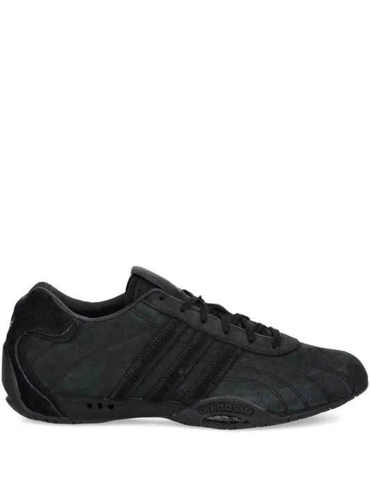 Adiracer Lo Suede Three-Stripe Sneakers