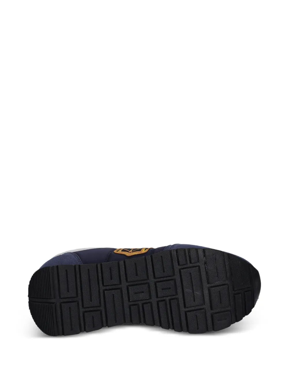Patch-Detail Sneakers