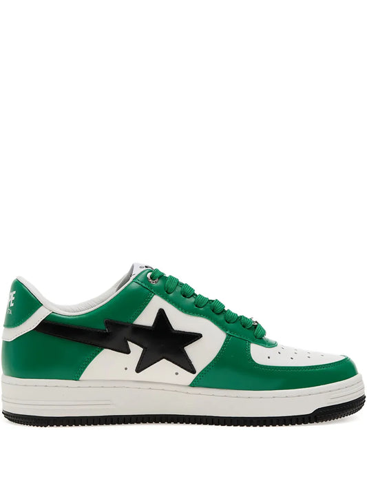 sta #3 M1 Star-Lightning Bolt Sneakers
