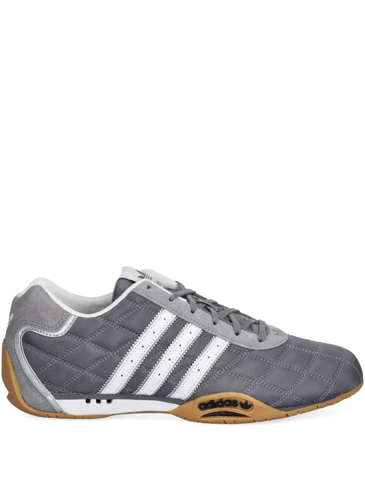 Adiracer Lo Quilted 3-Stripe Sneakers