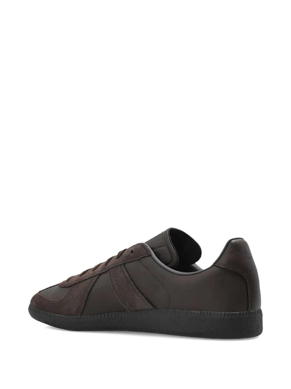 Bw Army Leather Sneakers