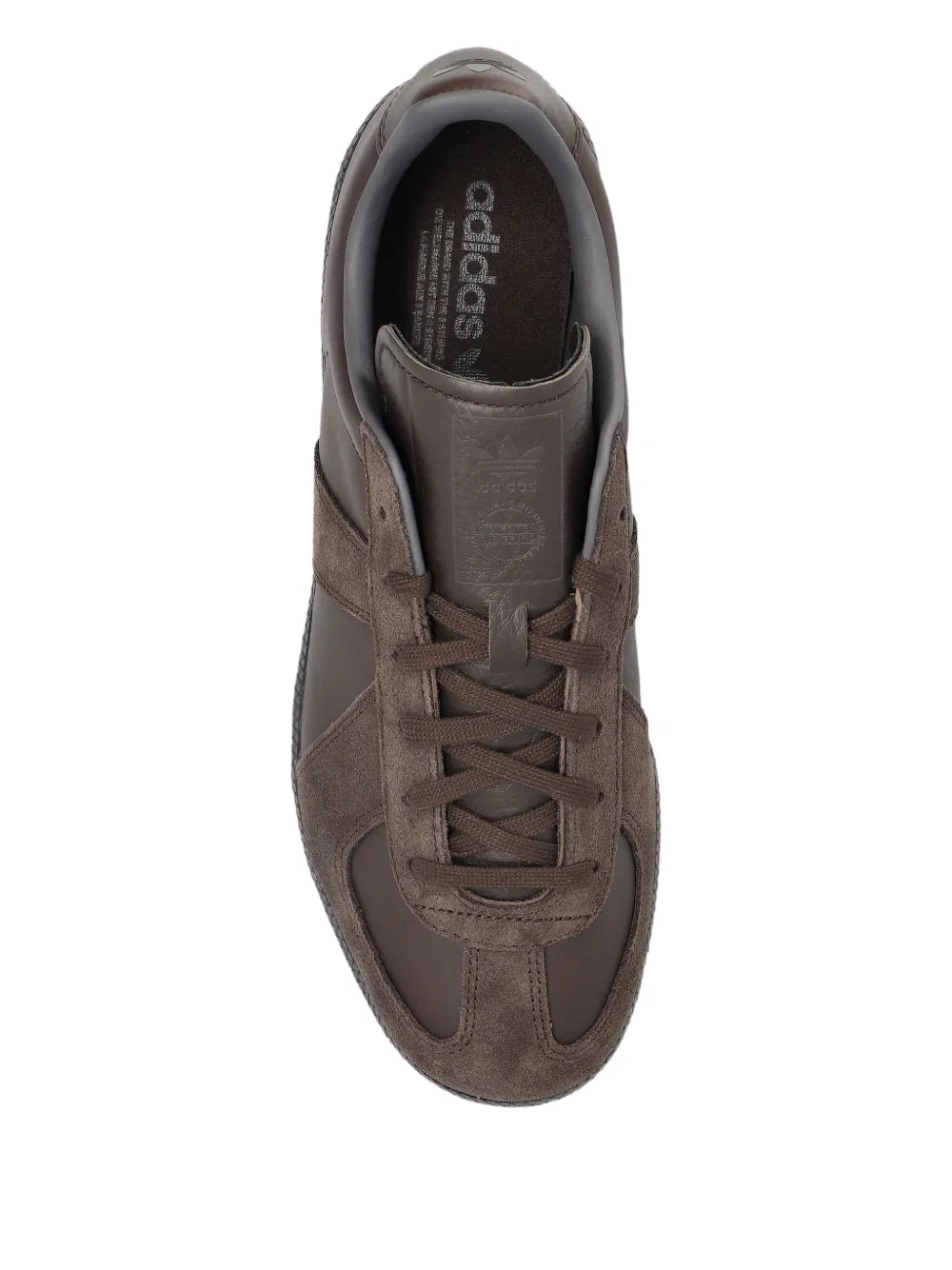 Bw Army Leather Sneakers