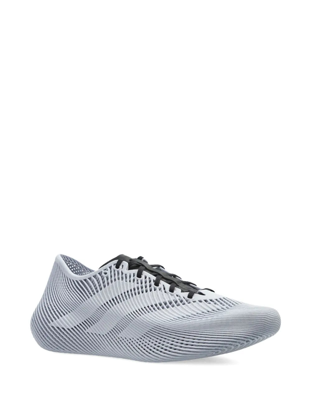 Climacool Lattice-Pattern Low-Top Sneakers