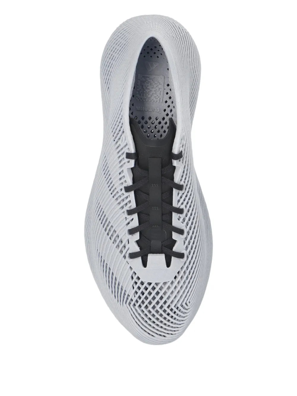 Climacool Lattice-Pattern Low-Top Sneakers