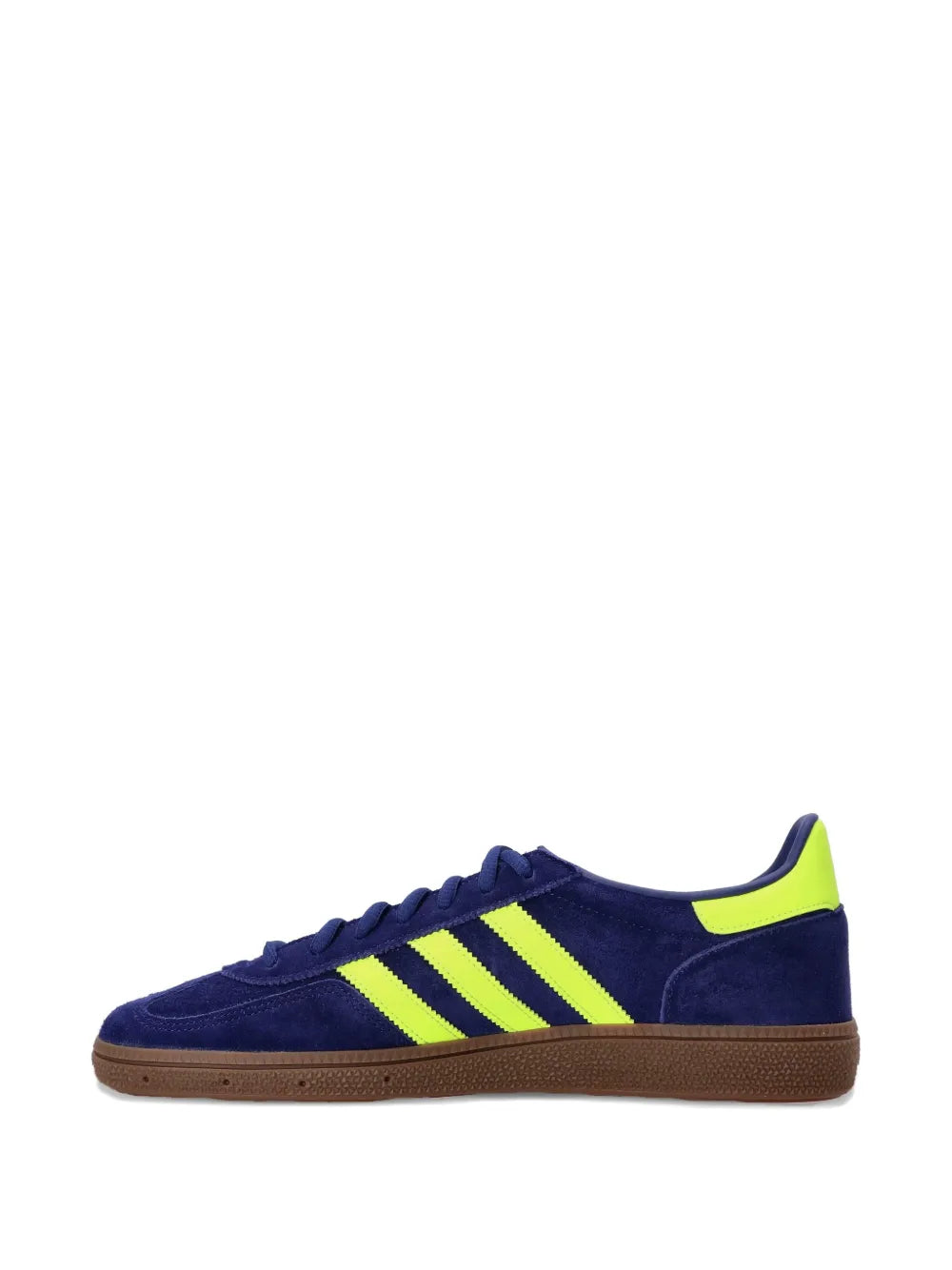 Handball Spezial Three-Stripe Suede Sneakers