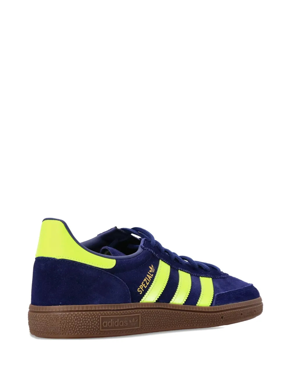 Handball Spezial Three-Stripe Suede Sneakers