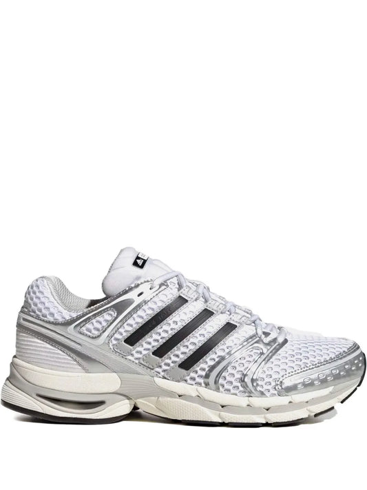 Adistar Control 5 Silver Metallic Black Sneakers