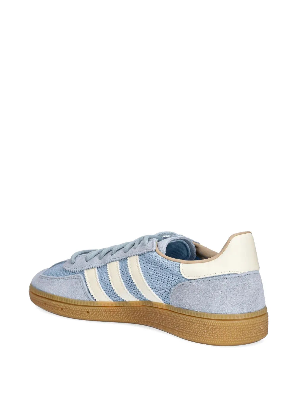 Handball Spezial Three-Stripe Mesh Sneakers