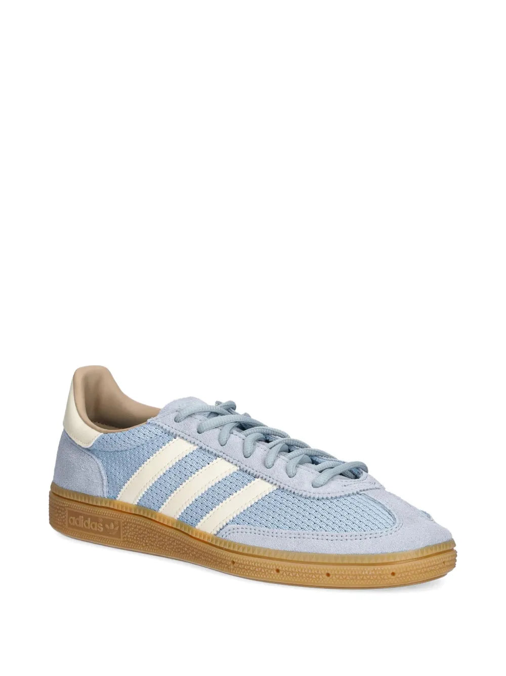 Handball Spezial Three-Stripe Mesh Sneakers
