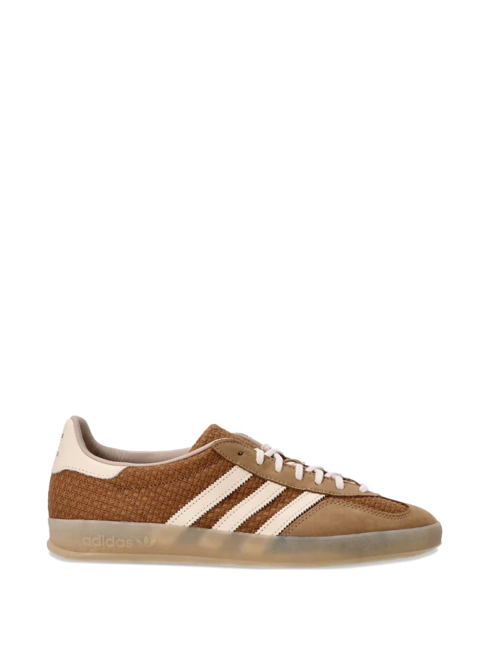 Gazelle 3-Stripes Woven Trainers