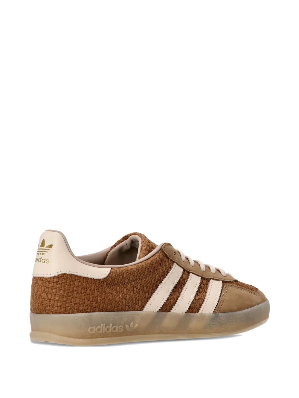 Gazelle 3-Stripes Woven Trainers