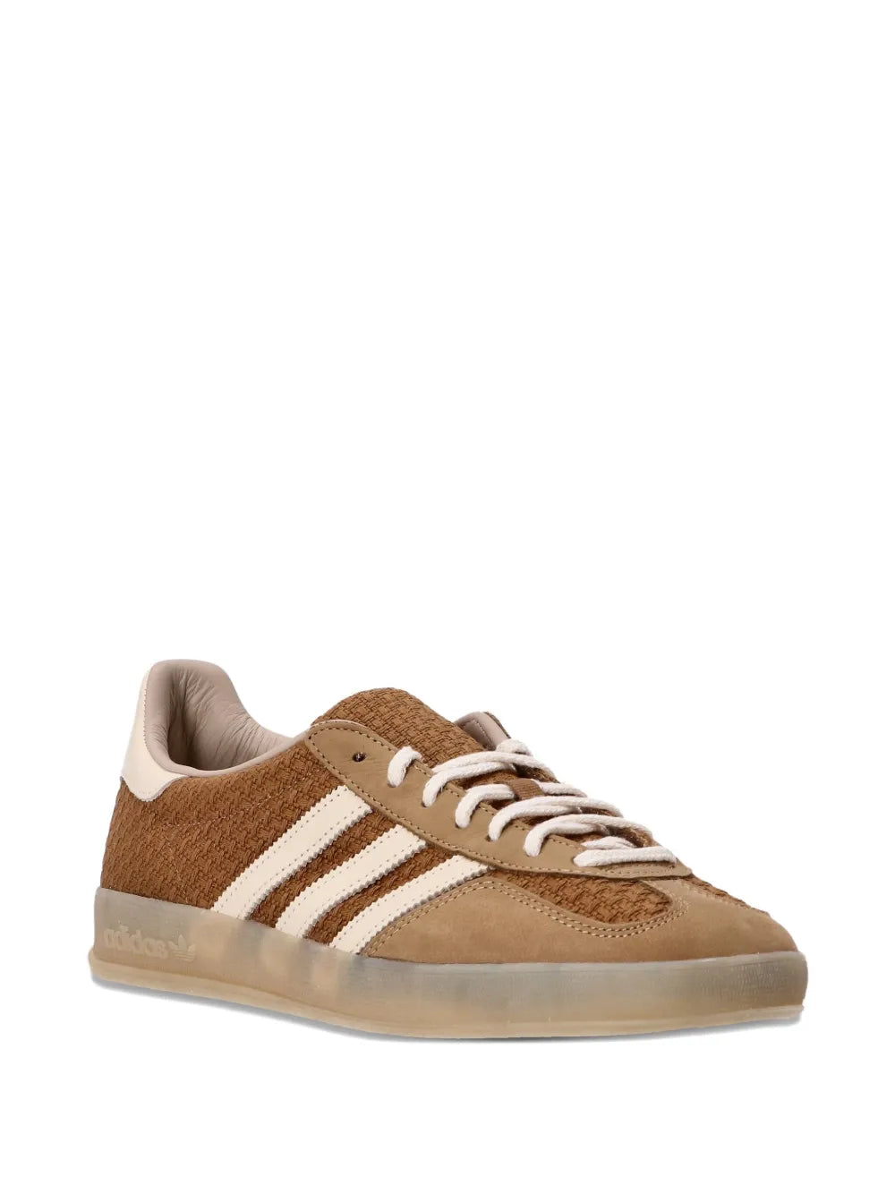 Gazelle 3-Stripes Woven Trainers