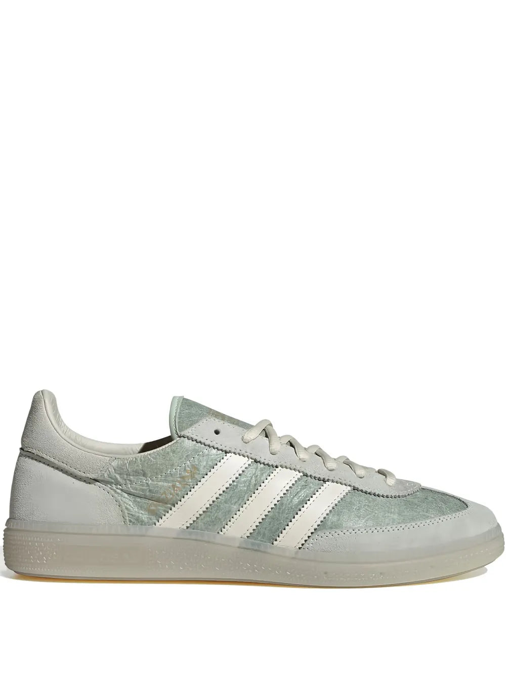 Handball Spezial Three-Stripe Suede Sneakers