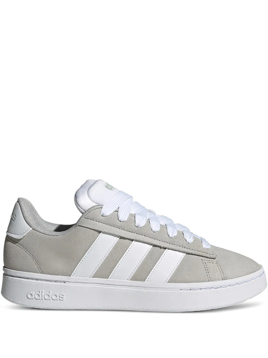 Grand Court Alpha Grey Sneakers